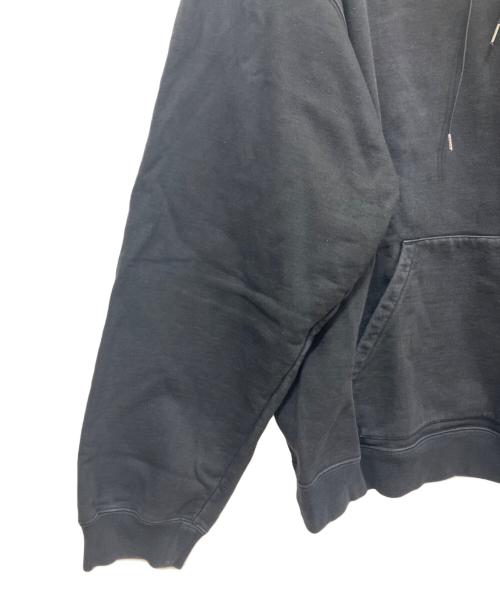 OAMC（オーエーエムシー）OAMC (オーエーエムシー) DAIDO MORIYAMA HOODIE ブラック サイズ:XLの古着・服飾アイテム
