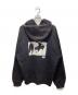 OAMC (オーエーエムシー) DAIDO MORIYAMA HOODIE ブラック サイズ:XL：10000円