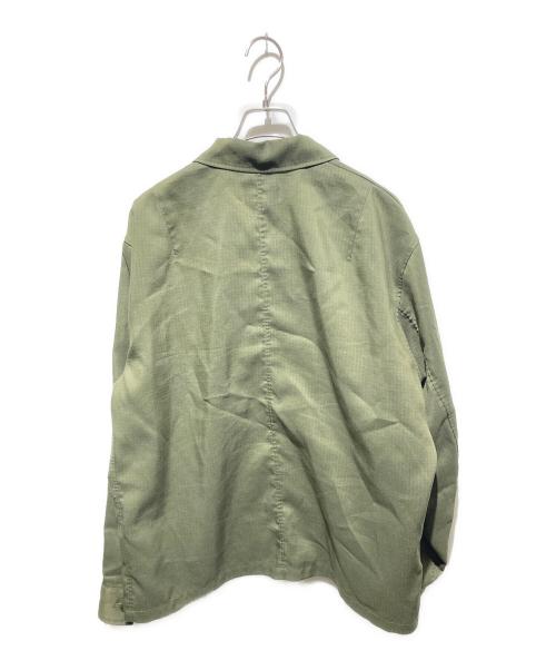 WEWILL（ウィーウィル）WEWILL (ウィーウィル) ジャケット グリーン サイズ:2の古着・服飾アイテム