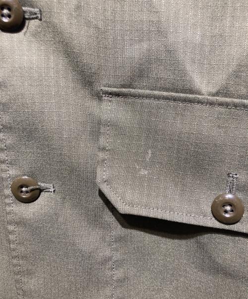 WEWILL（ウィーウィル）WEWILL (ウィーウィル) ジャケット グリーン サイズ:2の古着・服飾アイテム