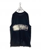 Y-3ワイスリー）の古着「GFX LS TEE」｜ブラック