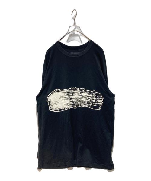 Y-3（ワイスリー）Y-3 (ワイスリー) GFX LS TEE ブラック サイズ:Sの古着・服飾アイテム
