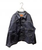 TCB jeansティーシービー ジーンズ）の古着「S40‘sジャケット」｜ネイビー