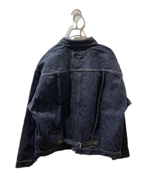 TCB jeans（ティーシービー ジーンズ）TCB jeans (ティーシービー ジーンズ) S40‘sジャケット ネイビー サイズ:46の古着・服飾アイテム