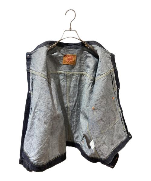 TCB jeans（ティーシービー ジーンズ）TCB jeans (ティーシービー ジーンズ) S40‘sジャケット ネイビー サイズ:46の古着・服飾アイテム