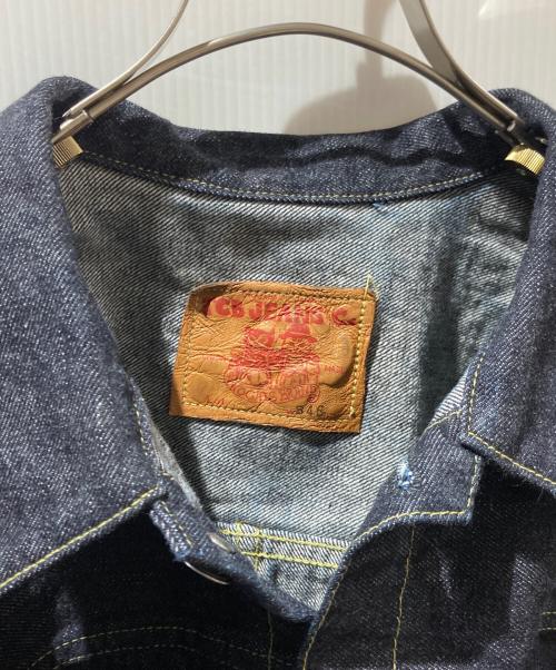 TCB jeans（ティーシービー ジーンズ）TCB jeans (ティーシービー ジーンズ) S40‘sジャケット ネイビー サイズ:46の古着・服飾アイテム