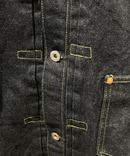 TCB jeans（ティーシービー ジーンズ）TCB jeans (ティーシービー ジーンズ) S40‘sジャケット ネイビー サイズ:46の古着・服飾アイテム