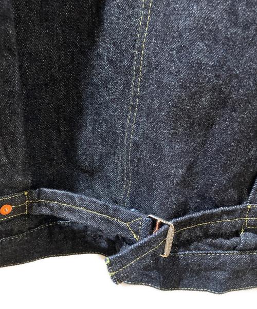 TCB jeans（ティーシービー ジーンズ）TCB jeans (ティーシービー ジーンズ) S40‘sジャケット ネイビー サイズ:46の古着・服飾アイテム