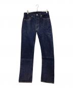 S40`S JEANSエスフォーティーズ ジーンズ）の古着「デニムパンツ」｜インディゴ