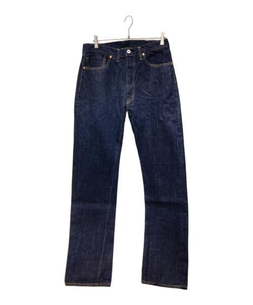 S40`S JEANS（エスフォーティーズ ジーンズ）S40`S JEANS (エスフォーティーズ ジーンズ) デニムパンツ インディゴ サイズ:W36の古着・服飾アイテム