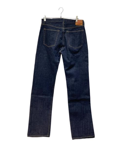 S40`S JEANS（エスフォーティーズ ジーンズ）S40`S JEANS (エスフォーティーズ ジーンズ) デニムパンツ インディゴ サイズ:W36の古着・服飾アイテム