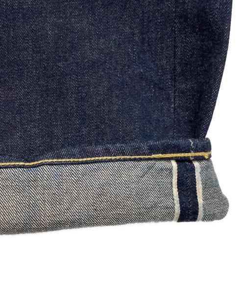 S40`S JEANS（エスフォーティーズ ジーンズ）S40`S JEANS (エスフォーティーズ ジーンズ) デニムパンツ インディゴ サイズ:W36の古着・服飾アイテム