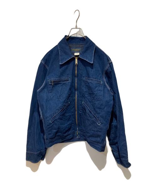 OSH KOSH B'gosh（オシュコシュ ビゴッシュ）OSH KOSH B'gosh (オシュコシュ ビゴッシュ) デニムジャケット ネイビー サイズ:38の古着・服飾アイテム