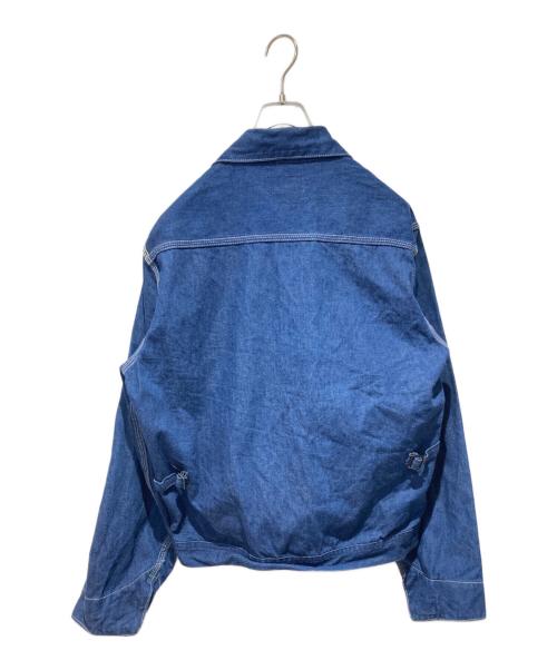 OSH KOSH B'gosh（オシュコシュ ビゴッシュ）OSH KOSH B'gosh (オシュコシュ ビゴッシュ) デニムジャケット ネイビー サイズ:38の古着・服飾アイテム