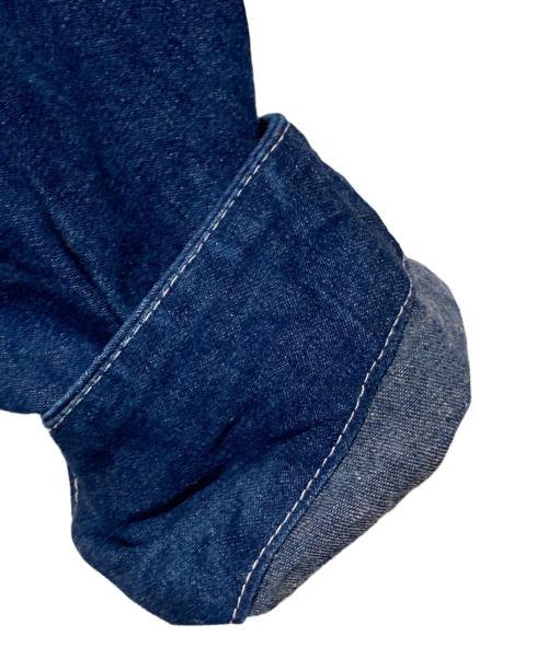 OSH KOSH B'gosh（オシュコシュ ビゴッシュ）OSH KOSH B'gosh (オシュコシュ ビゴッシュ) デニムジャケット ネイビー サイズ:38の古着・服飾アイテム