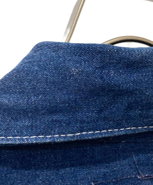 OSH KOSH B'gosh（オシュコシュ ビゴッシュ）OSH KOSH B'gosh (オシュコシュ ビゴッシュ) デニムジャケット ネイビー サイズ:38の古着・服飾アイテム