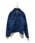 OSH KOSH B'gosh（オシュコシュ ビゴッシュ）の古着「デニムジャケット」｜ネイビー