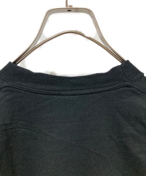 Gecko Hawaii（ゲッコー ハワイ）Gecko Hawaii (ゲッコー ハワイ) ネオンプリントTシャツ ブラック サイズ:Mの古着・服飾アイテム
