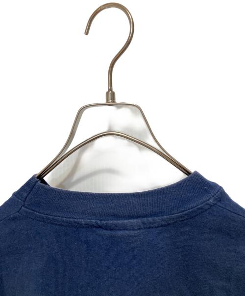 THE Disney Store（ザ ディズニー ストア）THE Disney Store (ザ ディズニー ストア) プリントTシャツ ネイビー サイズ:Ｌの古着・服飾アイテム