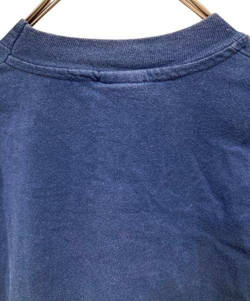 THE Disney Store（ザ ディズニー ストア）THE Disney Store (ザ ディズニー ストア) プリントTシャツ ネイビー サイズ:Ｌの古着・服飾アイテム