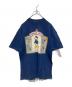 THE Disney Store（ザ ディズニー ストア）の古着「プリントTシャツ」｜ネイビー
