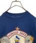 中古・古着 THE Disney Store (ザ ディズニー ストア) プリントTシャツ ネイビー サイズ:Ｌ：9000円
