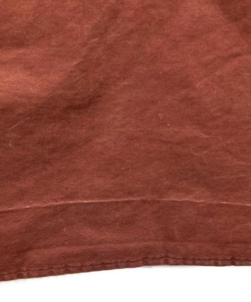 CarHartt（カーハート）CarHartt (カーハート) ダック地ベスト レッド サイズ:2XLの古着・服飾アイテム