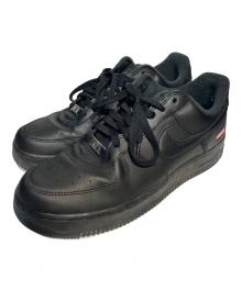 NIKE×SUPREME（ナイキ×シュプリーム）の古着「Air Force 1 Low/Supreme」｜ブラック