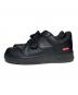 NIKE (ナイキ) Supreme (シュプリーム) Air Force 1 Low/Supreme ブラック サイズ:26：11000円