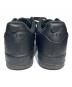中古・古着 NIKE (ナイキ) Supreme (シュプリーム) Air Force 1 Low/Supreme ブラック サイズ:26：11000円