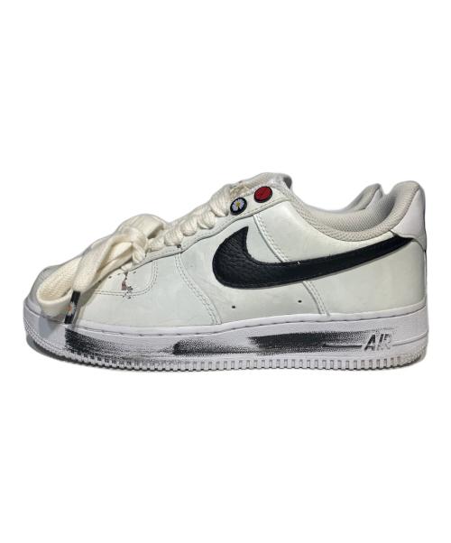 NIKE（ナイキ）NIKE (ナイキ) PARANOISE AIR FORCE 1 PARA-NOISE ホワイト サイズ:26の古着・服飾アイテム