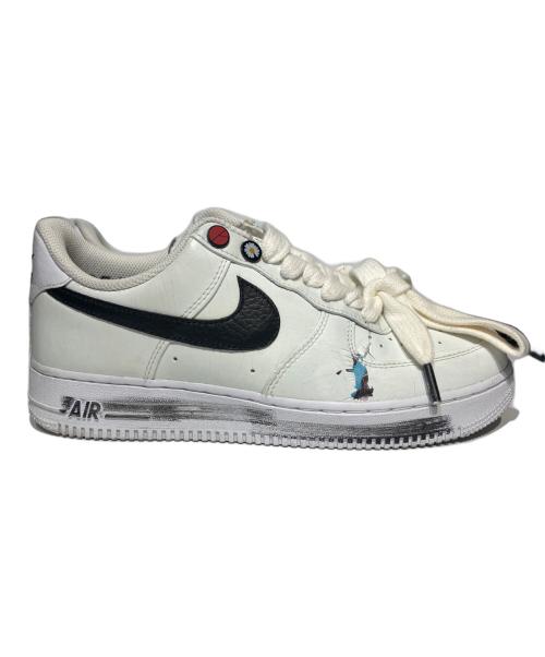 NIKE（ナイキ）NIKE (ナイキ) PARANOISE AIR FORCE 1 PARA-NOISE ホワイト サイズ:26の古着・服飾アイテム