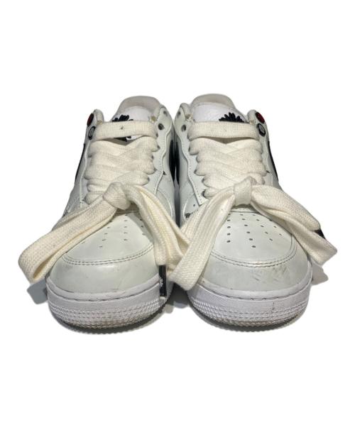 NIKE（ナイキ）NIKE (ナイキ) PARANOISE AIR FORCE 1 PARA-NOISE ホワイト サイズ:26の古着・服飾アイテム