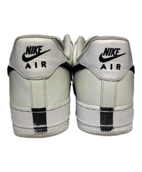 NIKE（ナイキ）NIKE (ナイキ) PARANOISE AIR FORCE 1 PARA-NOISE ホワイト サイズ:26の古着・服飾アイテム