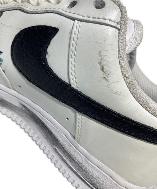 NIKE（ナイキ）NIKE (ナイキ) PARANOISE AIR FORCE 1 PARA-NOISE ホワイト サイズ:26の古着・服飾アイテム