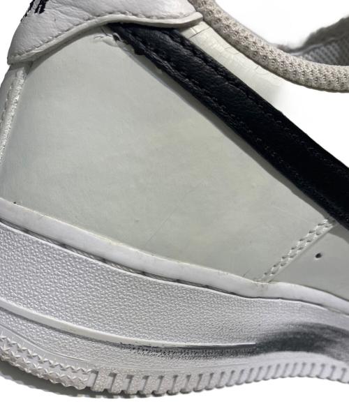 NIKE（ナイキ）NIKE (ナイキ) PARANOISE AIR FORCE 1 PARA-NOISE ホワイト サイズ:26の古着・服飾アイテム