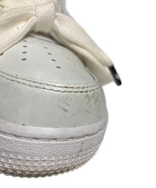 NIKE（ナイキ）NIKE (ナイキ) PARANOISE AIR FORCE 1 PARA-NOISE ホワイト サイズ:26の古着・服飾アイテム