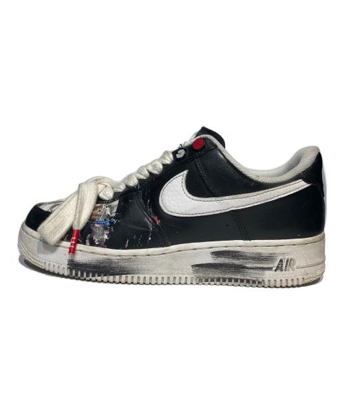 NIKE（ナイキ）NIKE (ナイキ) PARANOISE AIR FORCE 1 PARA-NOISE ブラック サイズ:26の古着・服飾アイテム