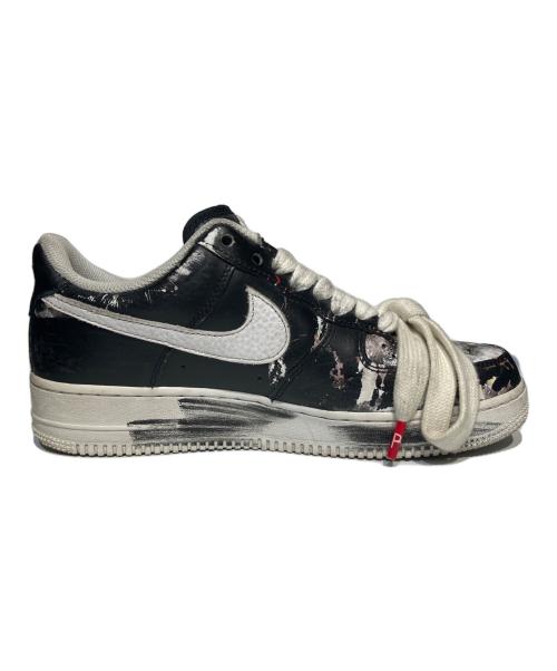 NIKE（ナイキ）NIKE (ナイキ) PARANOISE AIR FORCE 1 PARA-NOISE ブラック サイズ:26の古着・服飾アイテム