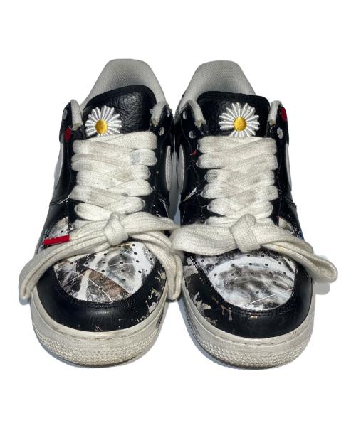 NIKE（ナイキ）NIKE (ナイキ) PARANOISE AIR FORCE 1 PARA-NOISE ブラック サイズ:26の古着・服飾アイテム