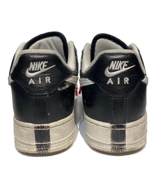 NIKE（ナイキ）NIKE (ナイキ) PARANOISE AIR FORCE 1 PARA-NOISE ブラック サイズ:26の古着・服飾アイテム
