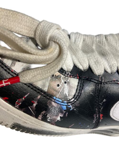 NIKE（ナイキ）NIKE (ナイキ) PARANOISE AIR FORCE 1 PARA-NOISE ブラック サイズ:26の古着・服飾アイテム