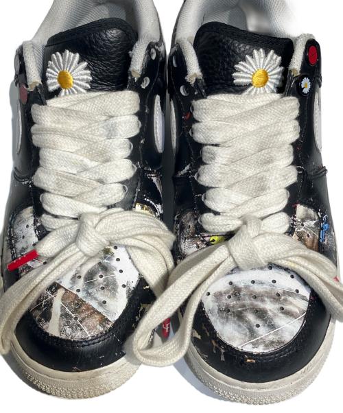 NIKE（ナイキ）NIKE (ナイキ) PARANOISE AIR FORCE 1 PARA-NOISE ブラック サイズ:26の古着・服飾アイテム