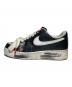 NIKE (ナイキ) PARANOISE AIR FORCE 1 PARA-NOISE ブラック サイズ:26：22000円