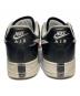 中古・古着 NIKE (ナイキ) PARANOISE AIR FORCE 1 PARA-NOISE ブラック サイズ:26：22000円