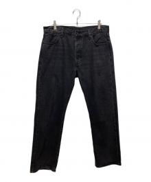 LEVI'S PReMIUM（リーバイス プレミアム）の古着「30周年記念 501デニムパンツ」｜ブラック
