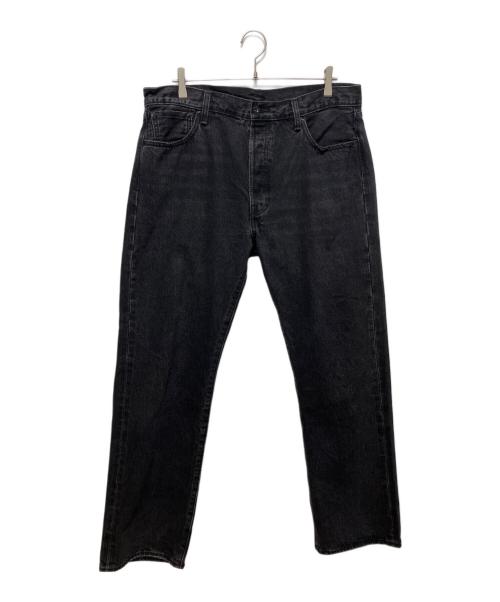 LEVI'S PReMIUM（リーバイス プレミアム）LEVI'S PReMIUM (リーバイス プレミアム) 30周年記念 501デニムパンツ ブラック サイズ:36の古着・服飾アイテム