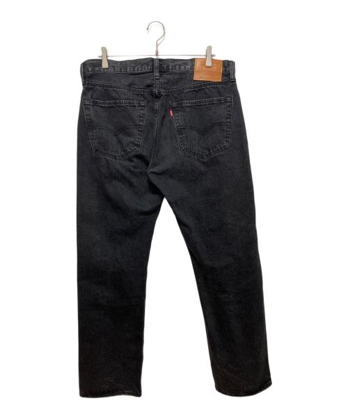 LEVI'S PReMIUM（リーバイス プレミアム）LEVI'S PReMIUM (リーバイス プレミアム) 30周年記念 501デニムパンツ ブラック サイズ:36の古着・服飾アイテム