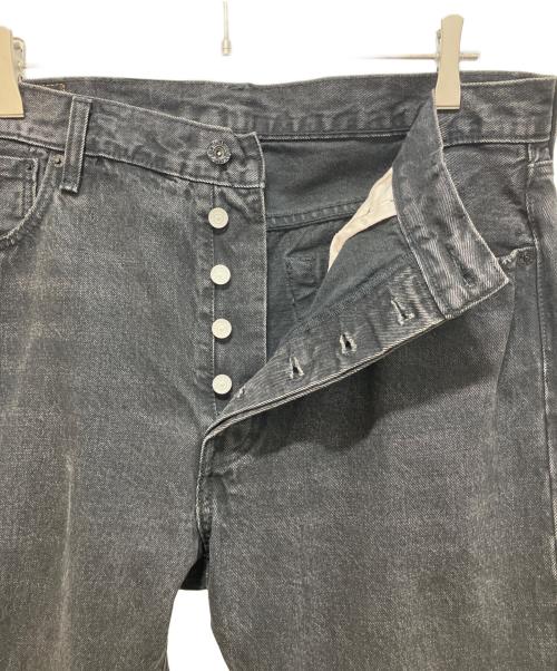 LEVI'S PReMIUM（リーバイス プレミアム）LEVI'S PReMIUM (リーバイス プレミアム) 30周年記念 501デニムパンツ ブラック サイズ:36の古着・服飾アイテム