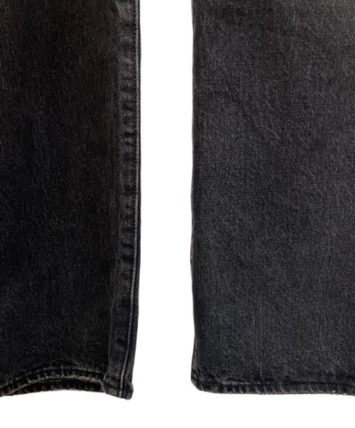 LEVI'S PReMIUM（リーバイス プレミアム）LEVI'S PReMIUM (リーバイス プレミアム) 30周年記念 501デニムパンツ ブラック サイズ:36の古着・服飾アイテム